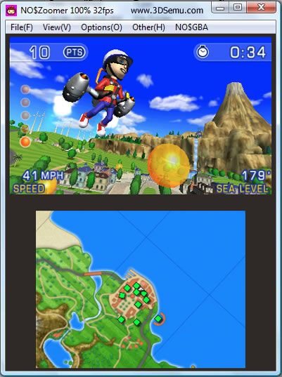 get emulator nintendo 3ds games to pc and mac for free